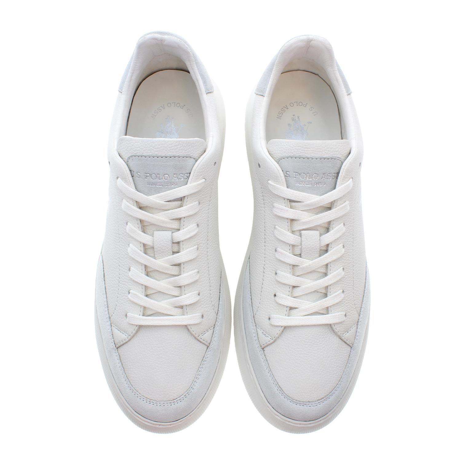 Sneakers U.S. Polo Assn Bianco