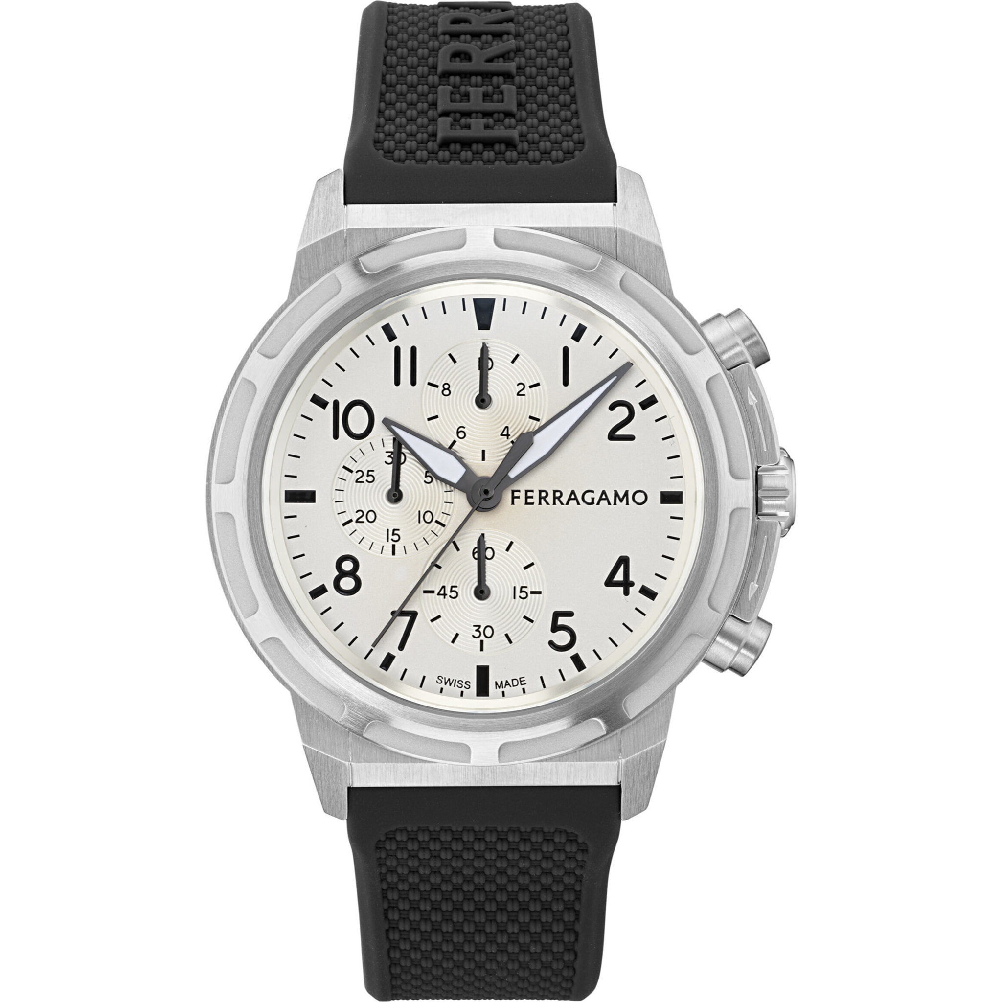Ferragamo Orologio Cronografo Al Quarzo Rt-Ferragamo Nima Chrono