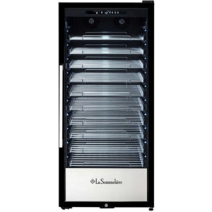 Cave à vin vieillissement LA SOMMELIERE PRO110N