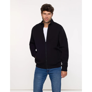 Chaqueta Negro - Cambe