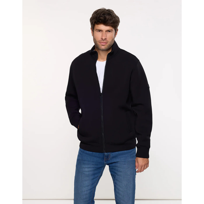 Chaqueta Negro - Cambe