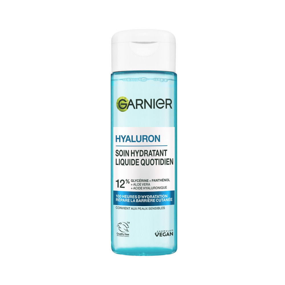 Garnier SkinActive Hyaluron Soin Hydratant Liquide Quotidien 120ml