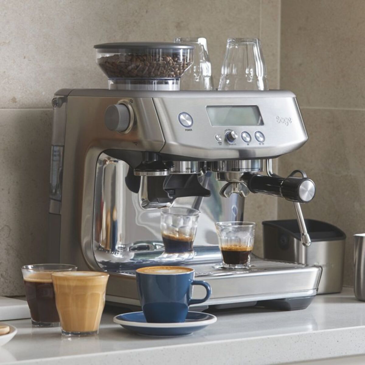 Expresso Broyeur SAGE APPLIANCES barista pro