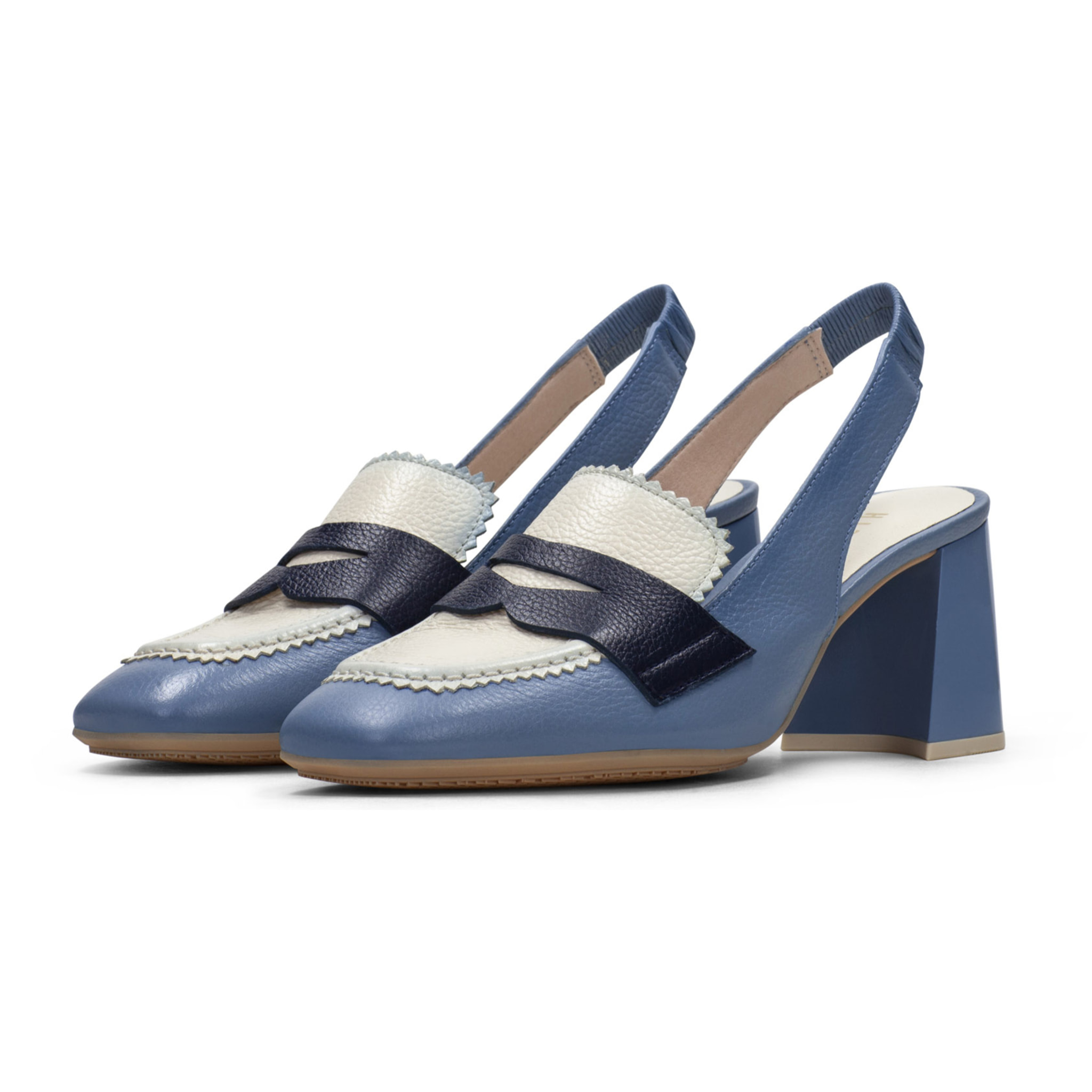 Destalonado Malta Azure 4,5 cm