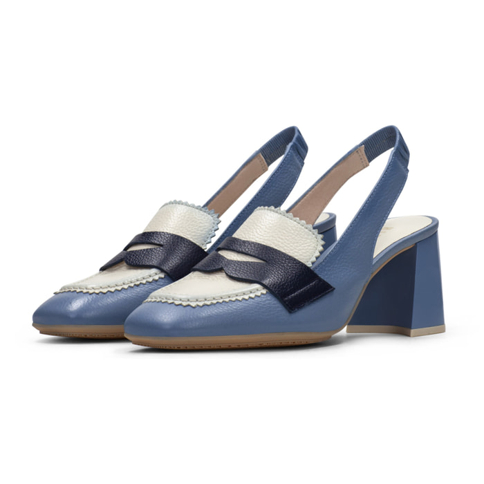 Destalonado Malta Azure 4,5 cm