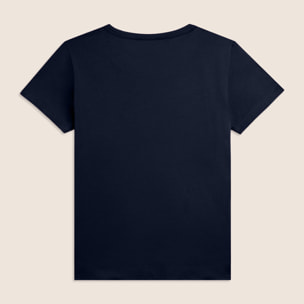 T-shirt con Logo FREDDY su Grafica Ondulata