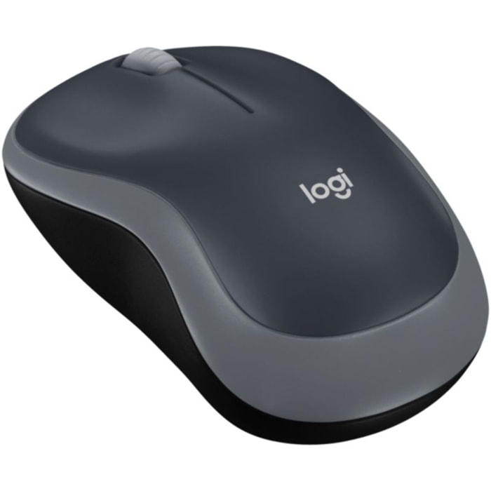 Souris sans fil LOGITECH M185 Swift Grey