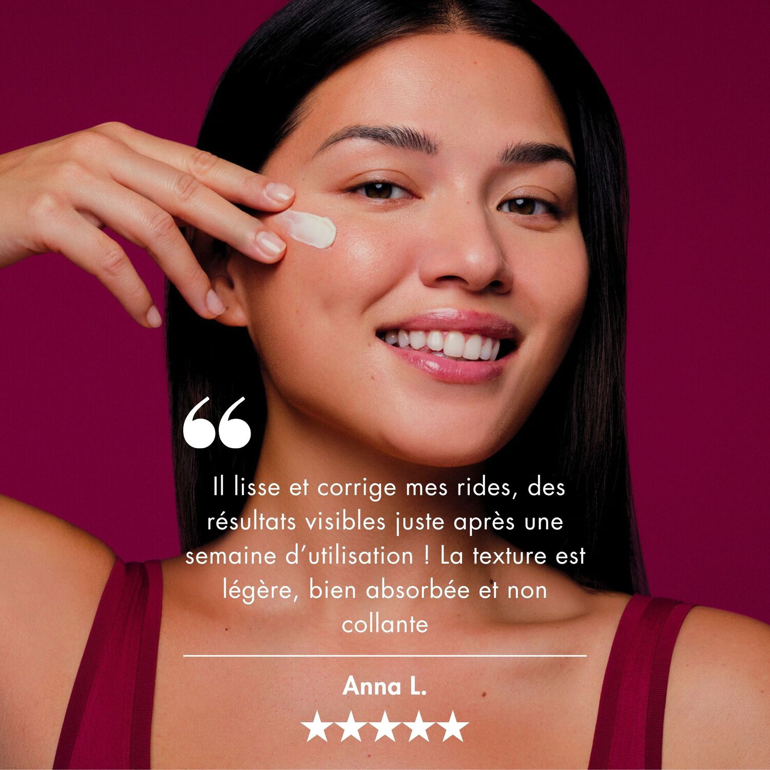 Argan Bio Active - Crème Lift & Fermeté