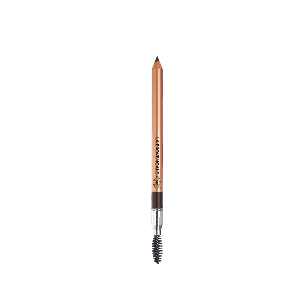 La Provençale Le Crayon Sourcils Brun certifié BIO