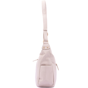 Borsa a spalla da donna - Modello False - Ecopelle - 30.0 x 21.0 x 11.0 cm