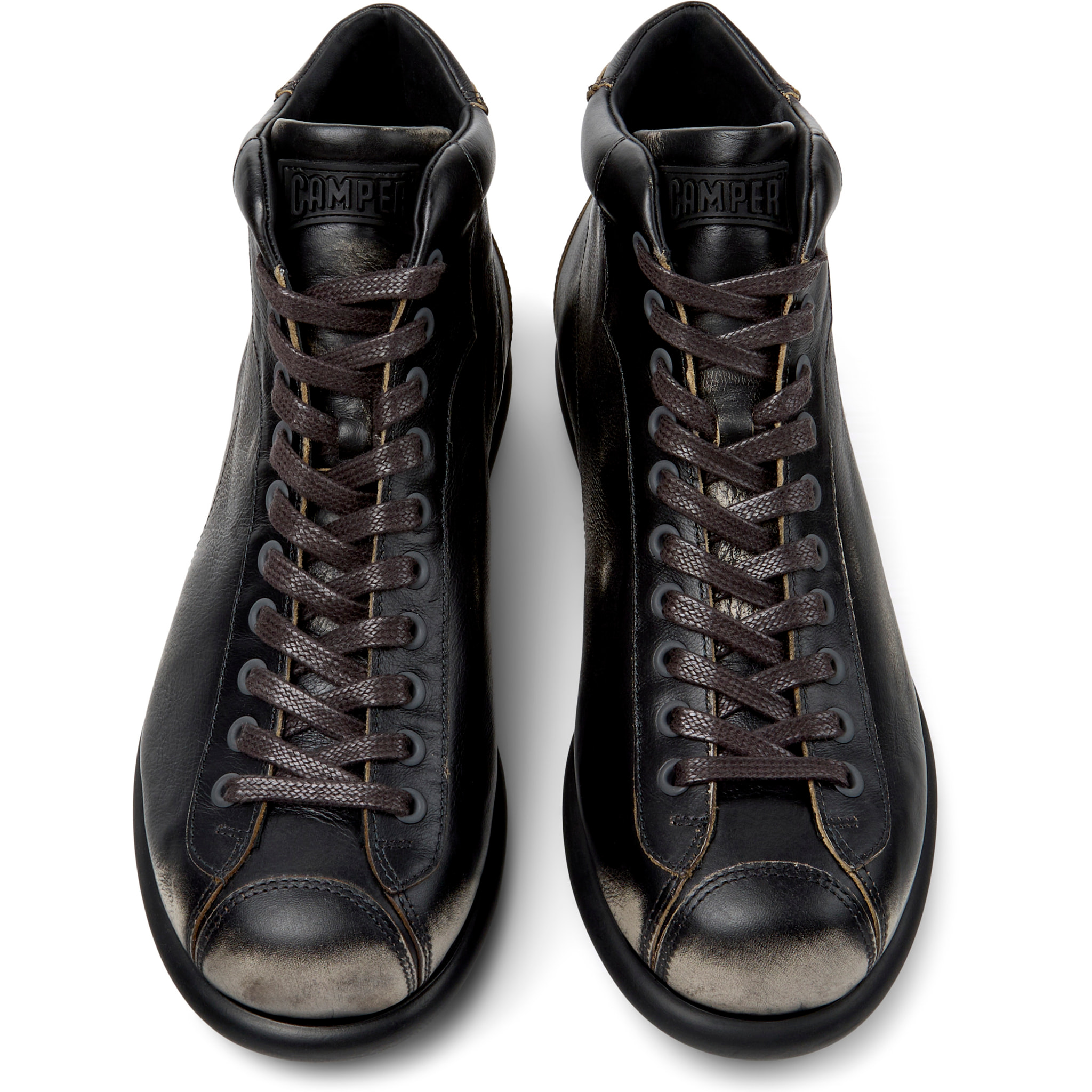 Zapatillas - CAMPER Pelotas Ariel - Multicolor - Cuero liso