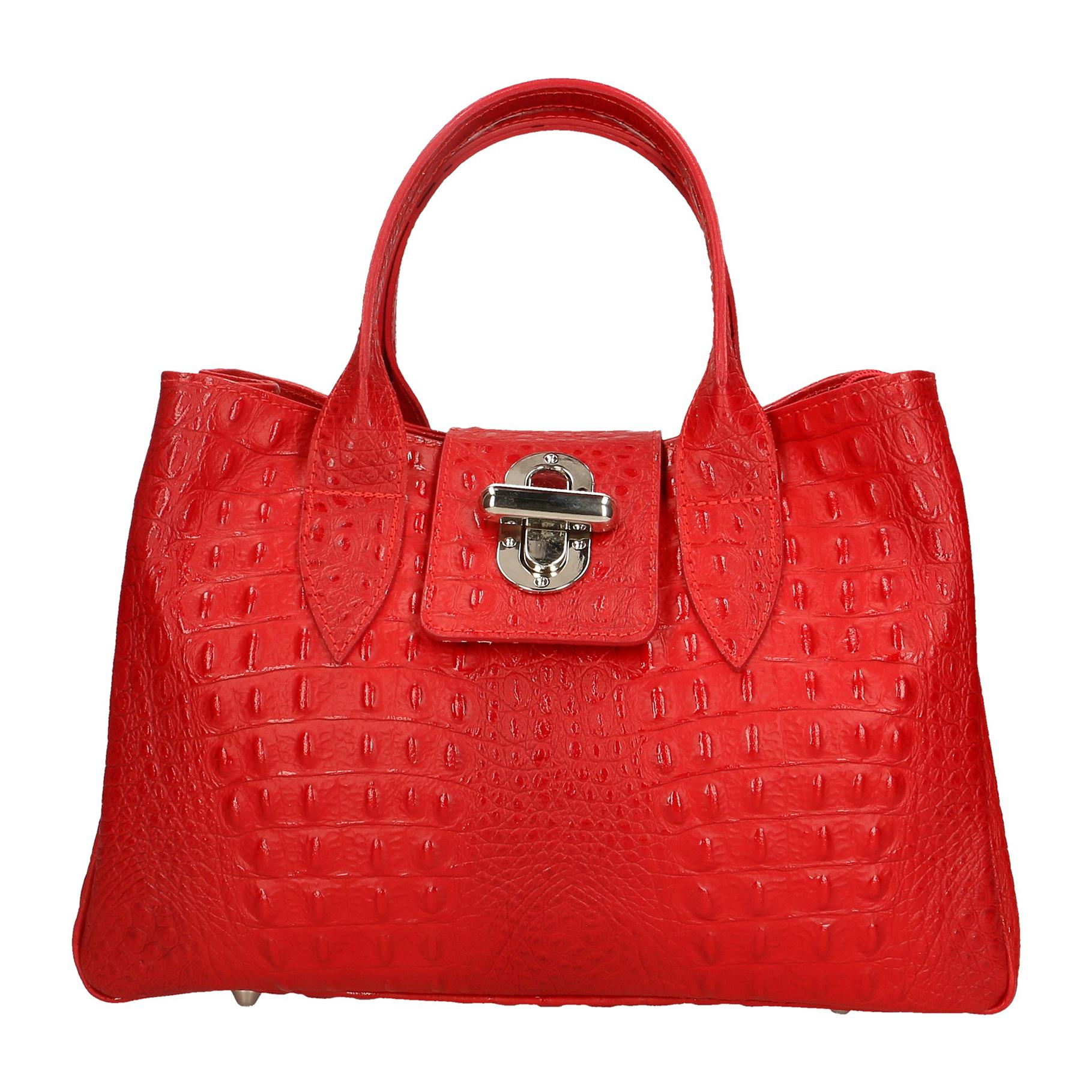 Chicca Borse Borsa Rosso