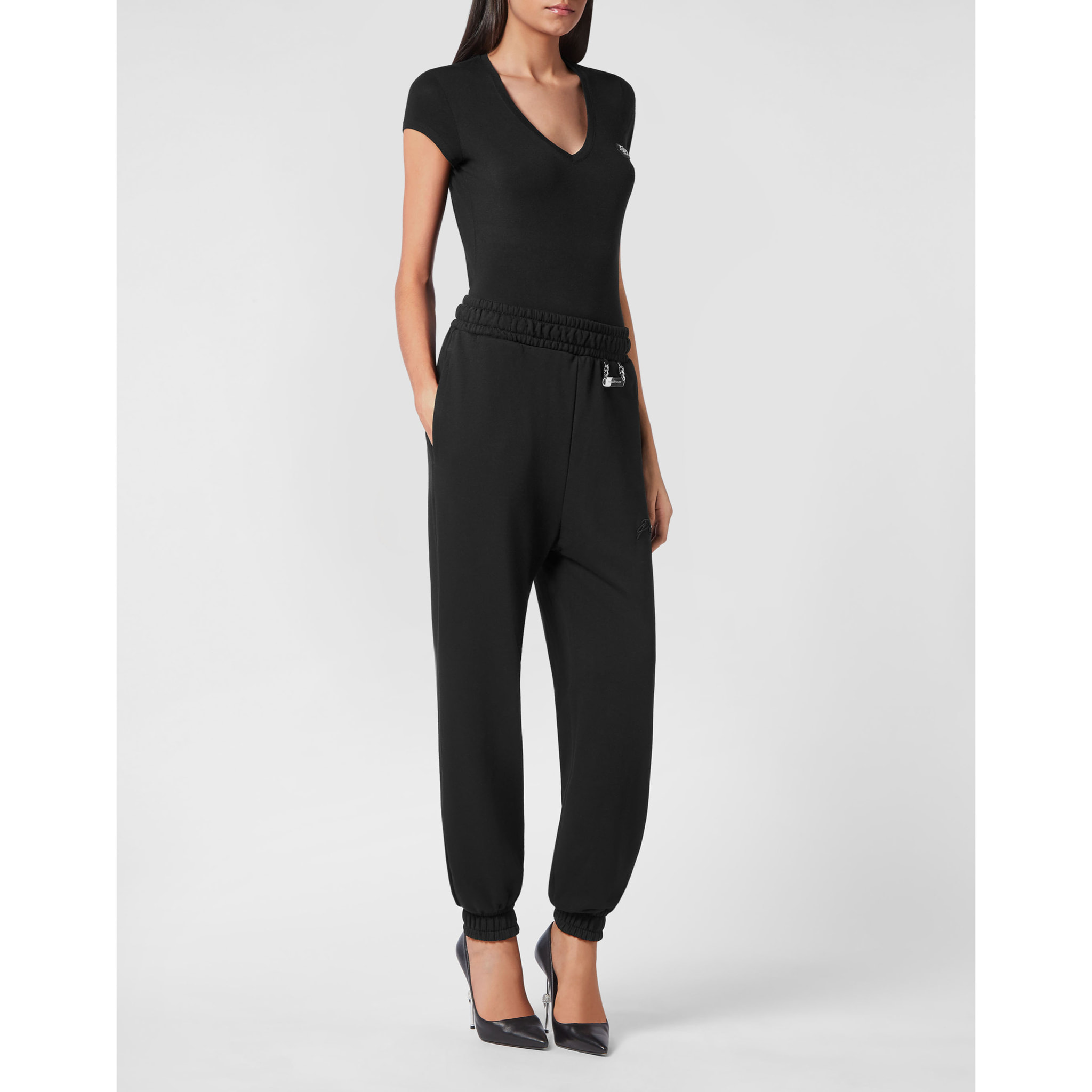 PHILIPP PLEIN Sweatpants SIGNATURE