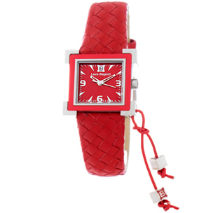 Reloj Laura Biagiotti LB0040L-03 Mujer Analogico Cuarzo con Correa de Piel