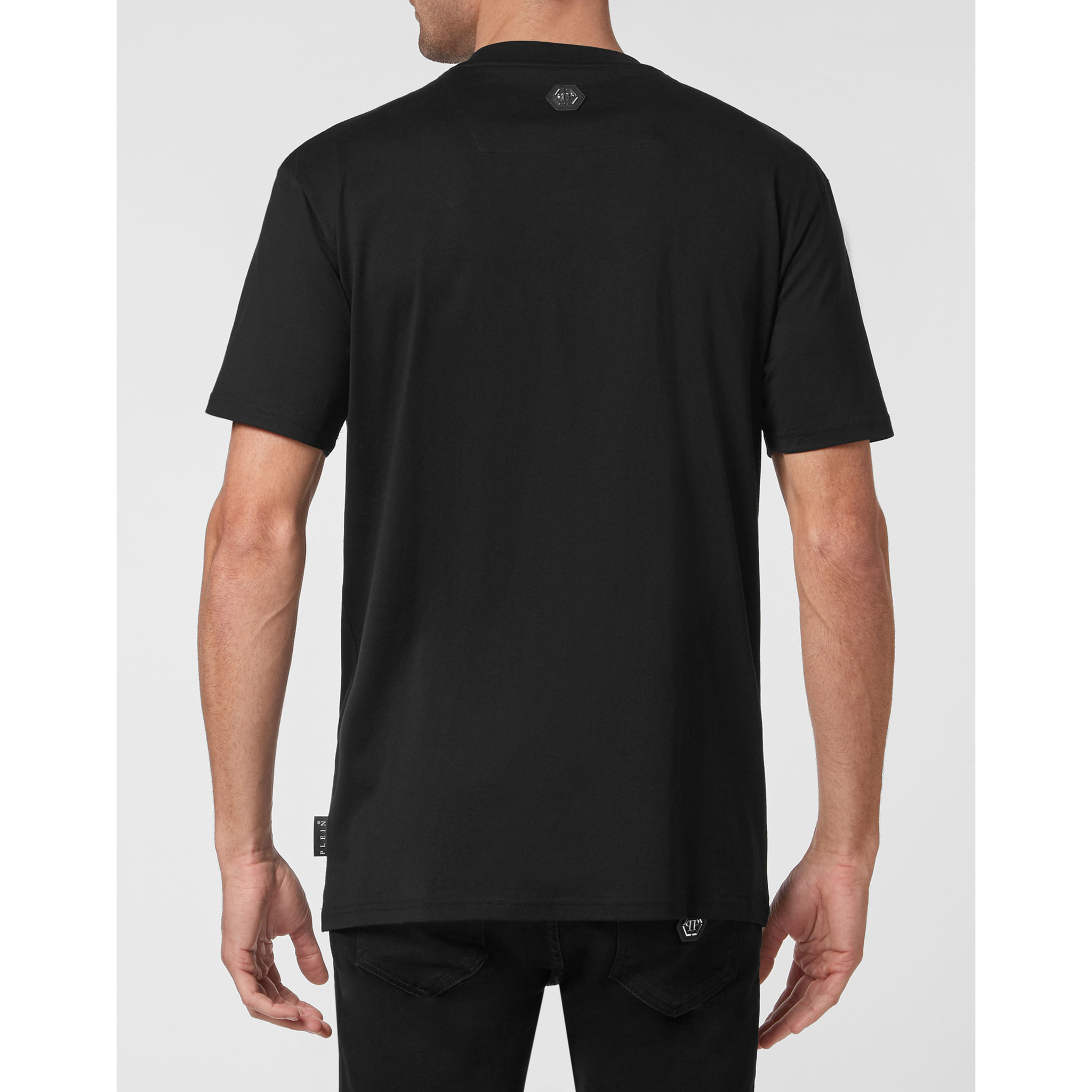 PHILIPP PLEIN Camiseta Cuello Redondo