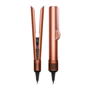 Piastra asciugacapelli Dyson Airstrait™ in Amber Silk | Nuovo