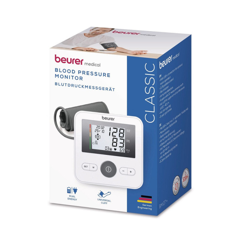 Tensiomètre bras - Beurer - BM 27+