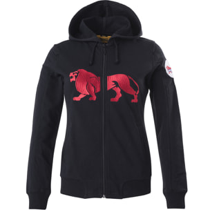 Lonsdale hoodied zipsweat lady Greta