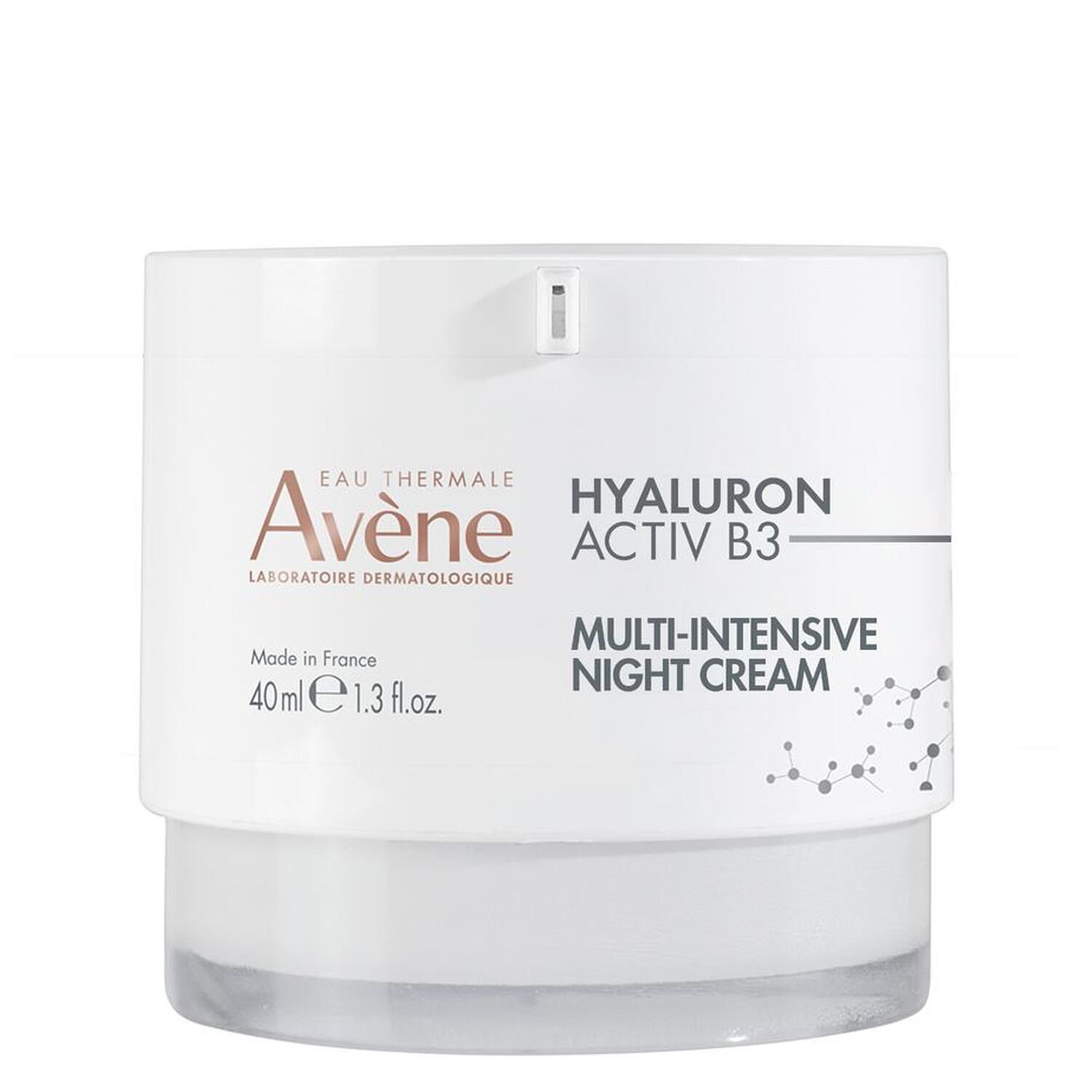 Hyaluron Activ B3 - Crème Multi-Intensive Nuit 40 ml