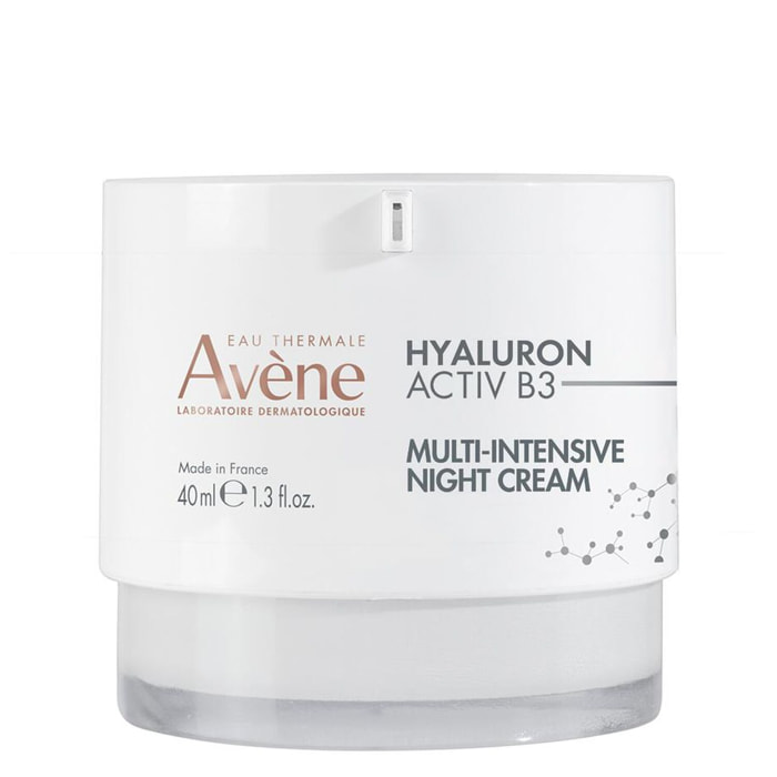 Hyaluron Activ B3 - Crème Multi-Intensive Nuit 40 ml