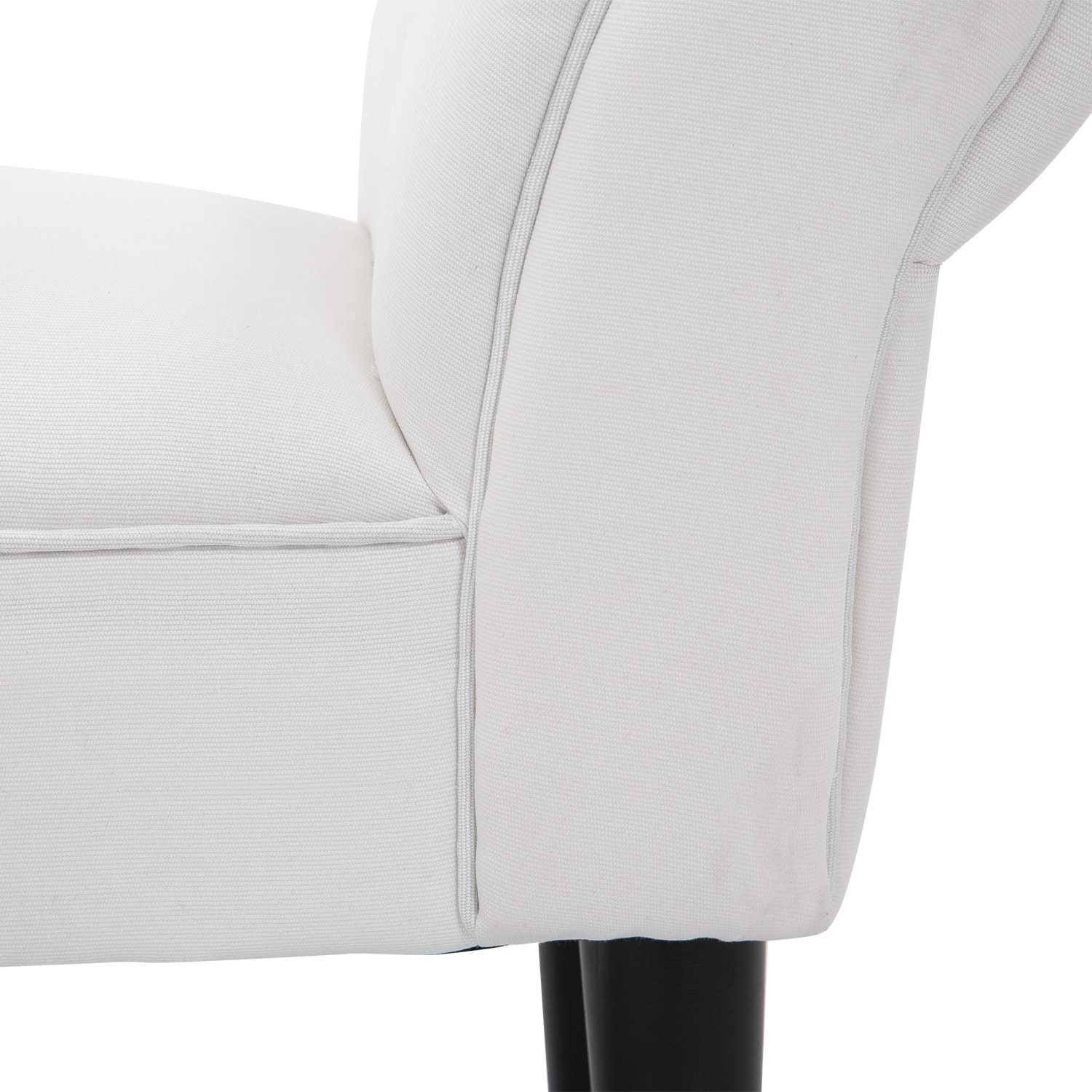 Taburete Pie de Cama Banqueta con Brazos Tapizada tipo Banco de Madera para Dormitorio Salón Recibidor 102x36x51cm Carga 130kg