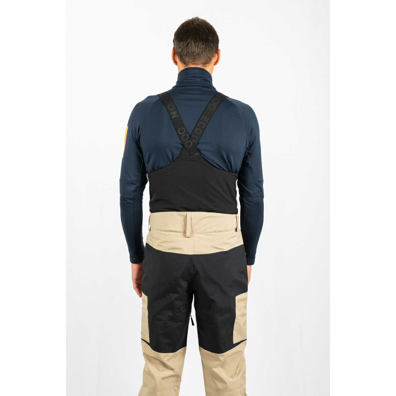 Pantaloni ECOExplorer da uomo Pantaloni del marchio ECOON - Beige
