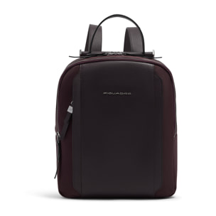 Piquadro Zaino donna porta iPad® in tessuto riciclato