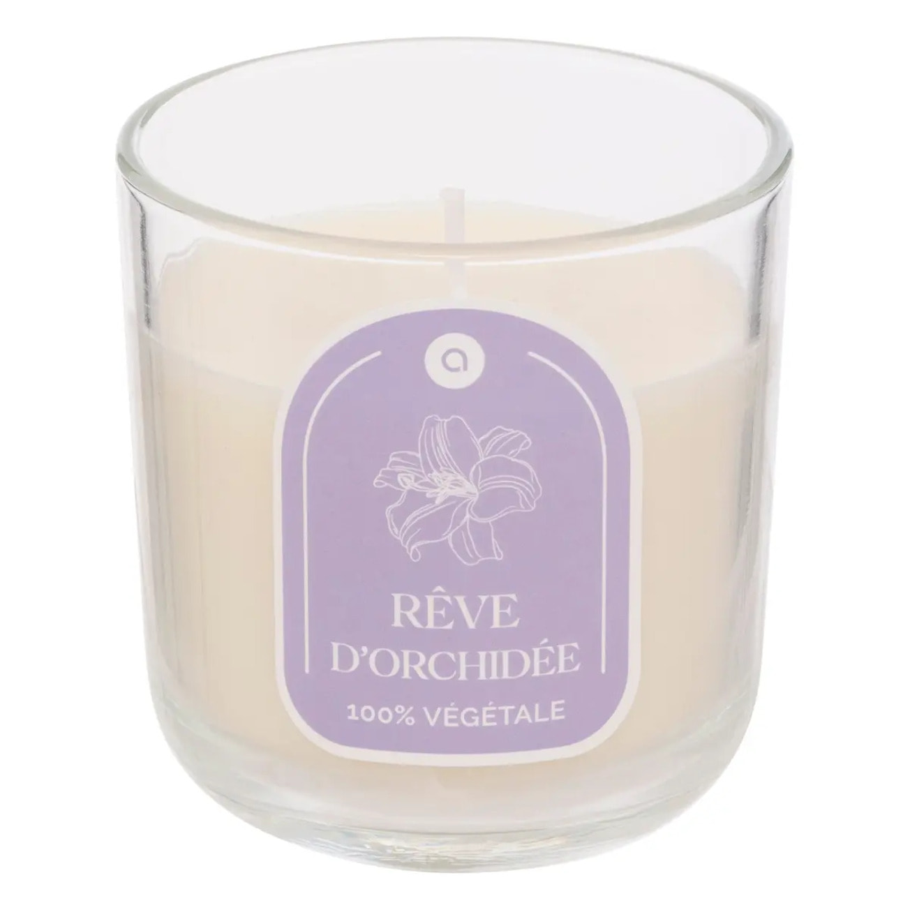 Bougie parfumée " Floa" orchidee 115g