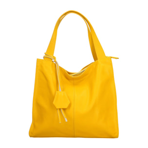 Chicca Borse Borsa Giallo