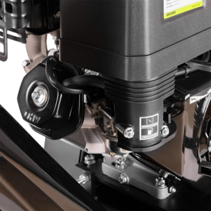 Biotrituradora con motor de gasolina - GREENCUT GE420XE