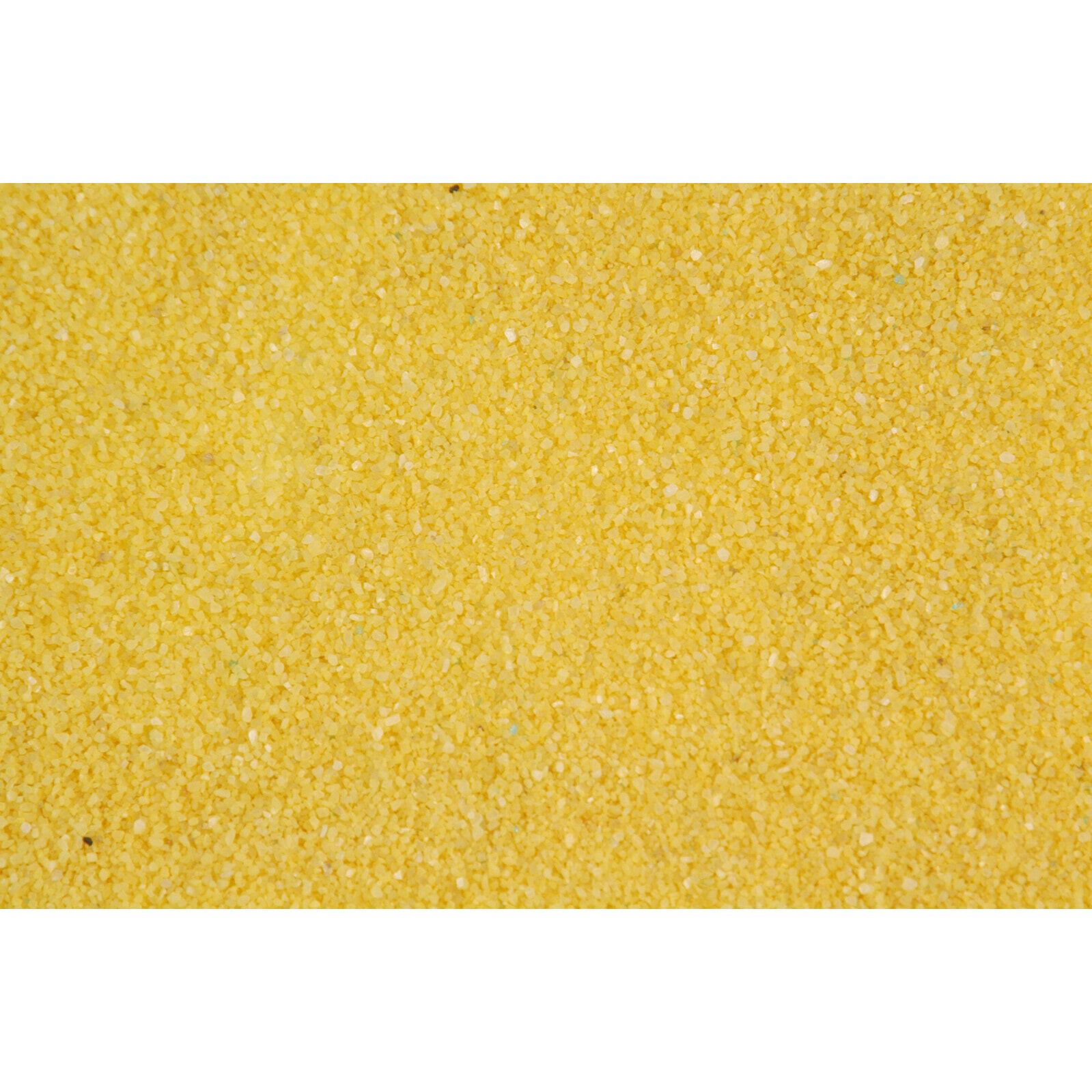 J-Line sable décoratief - fourrure d'imitation - jaune tournesol - 700Gr