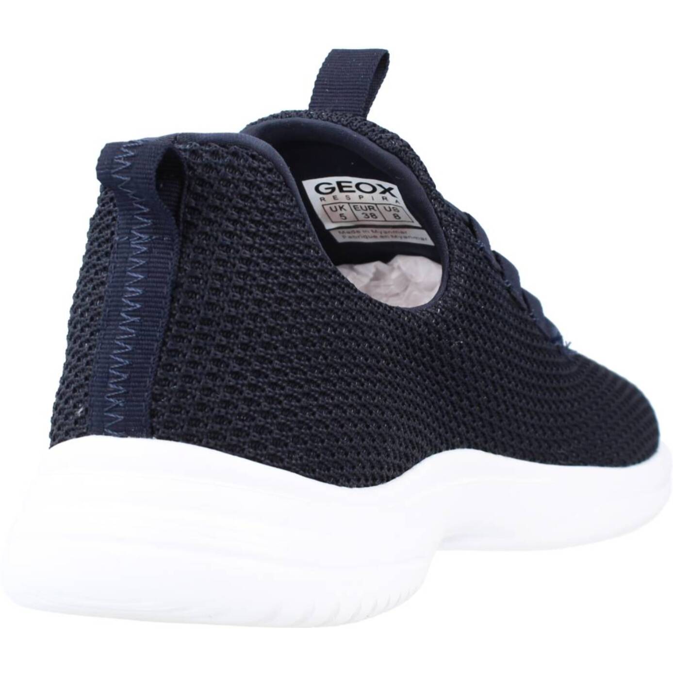 Sneakers de  Mujer de la marca GEOX  modelo D PILLOW C AZUL