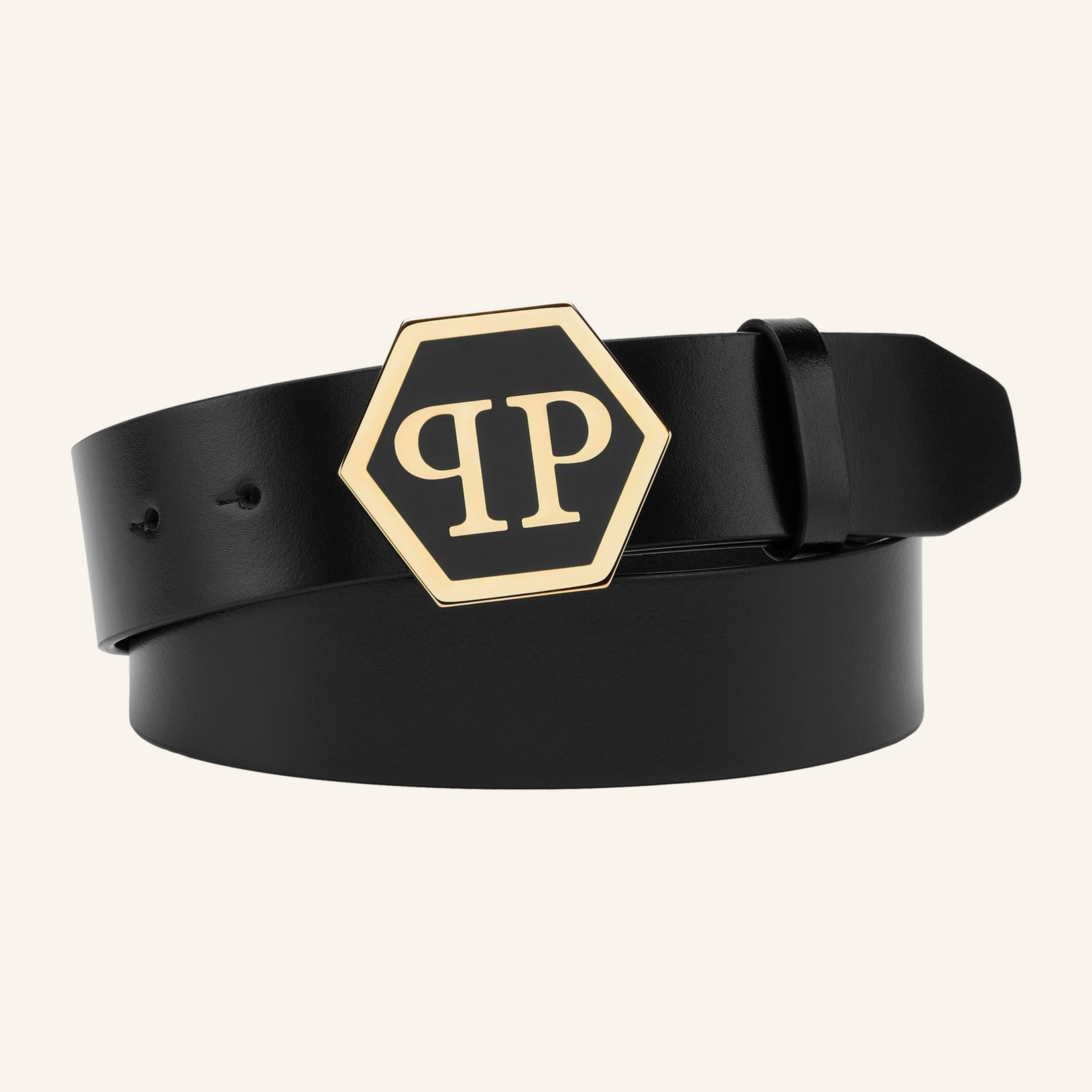 PHILIPP PLEIN Cintura HEXAGON