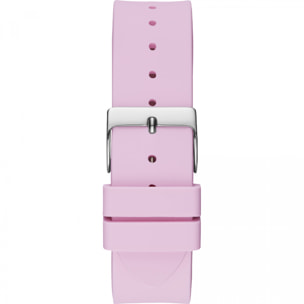 Reloj Guess W1223L1 Mujer Analogico Cuarzo con Correa de Caucho