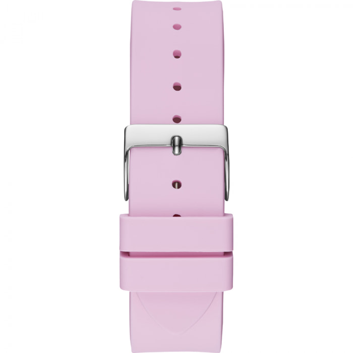 Reloj Guess W1223L1 Mujer Analogico Cuarzo con Correa de Caucho