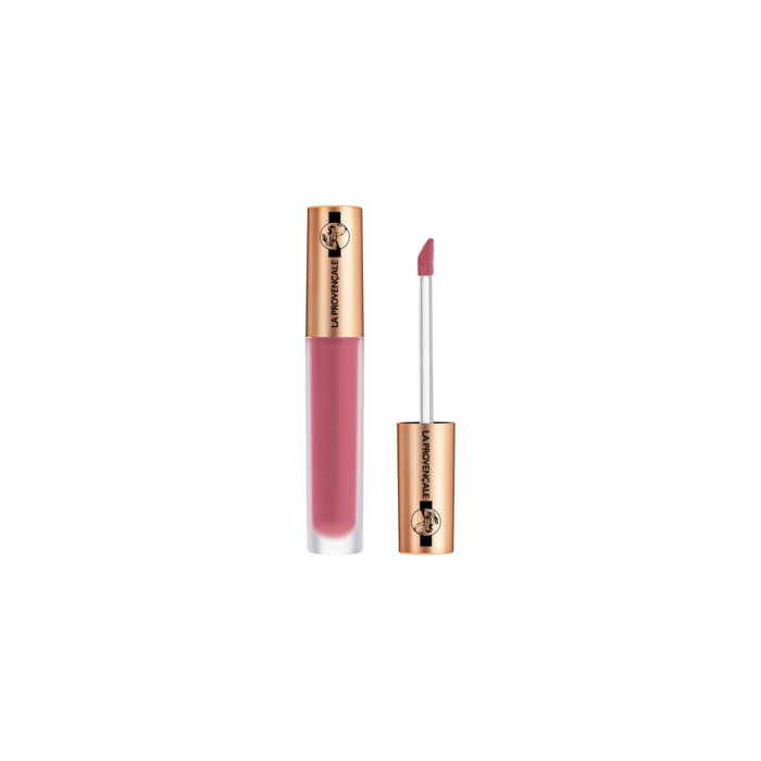 La Provençale Bio Le Rouge Mat Ocres Liquide Rose Joucas 4,5ml