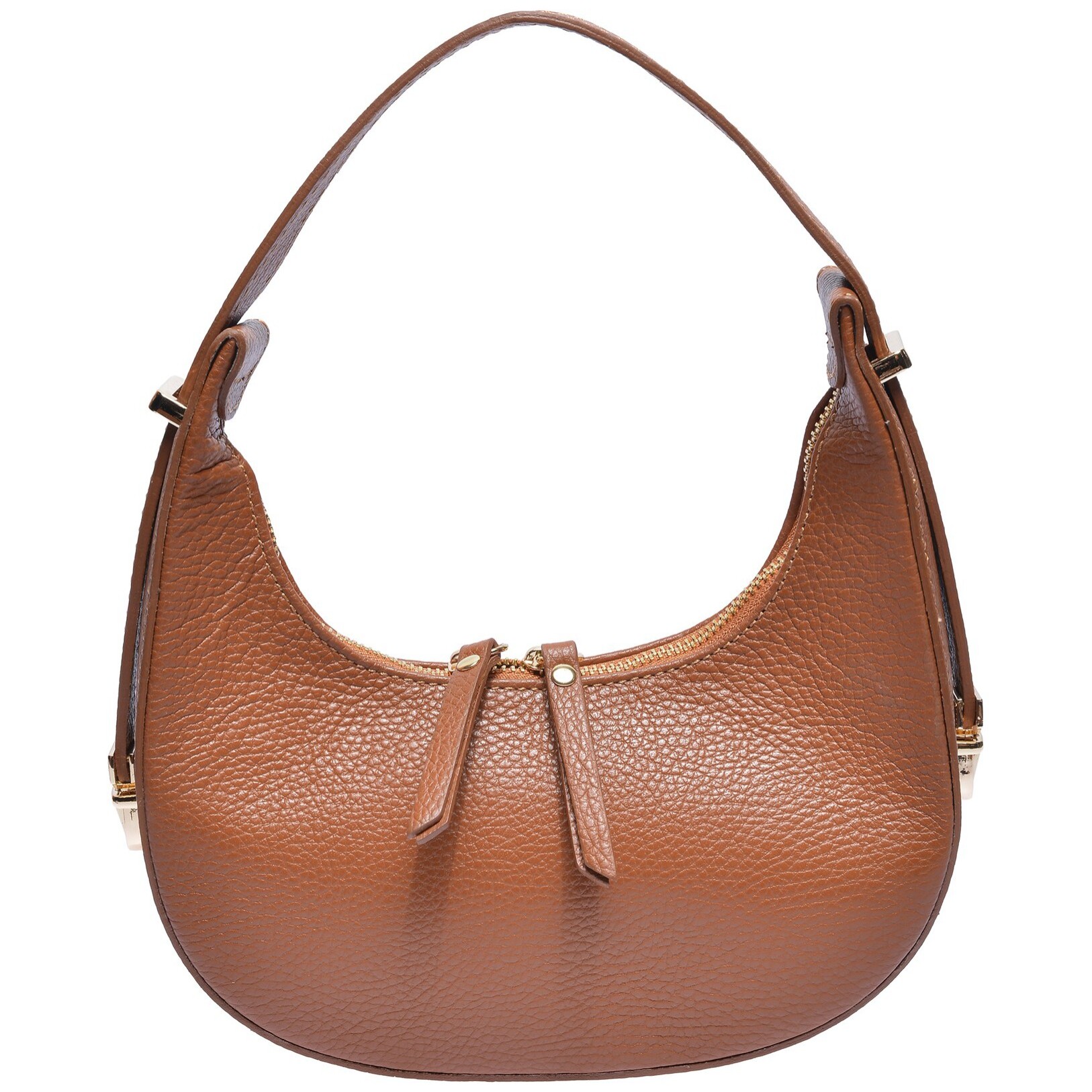 Tote Anna Luchini Cammello