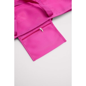 Borsa da spiaggia Rosa