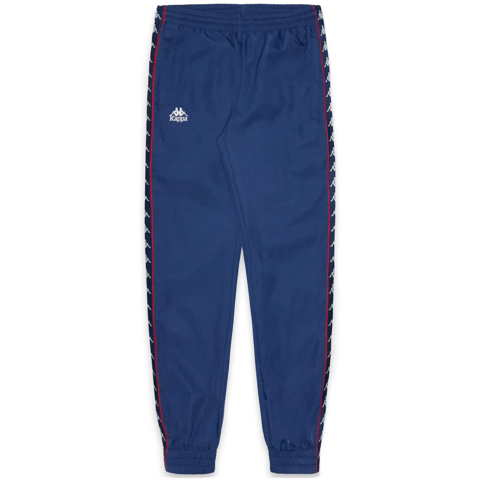 Kappa - Pantaloni Uomo Blu - 222 Banda Orfeo