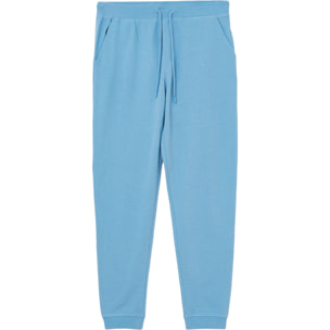 pantaloni jogger cotone