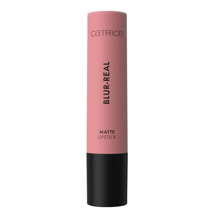 Blur-Real - Rouge à Lèvres Mat Parfum Vanille Effet flouté