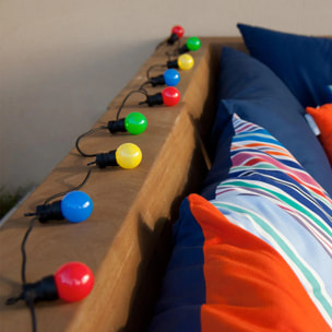 Guirlande connectable PARTY 10 LED 5.7M