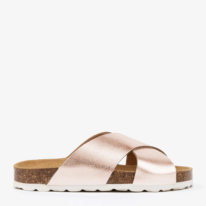 Sandali Basic Bio in magnesio per ragazze