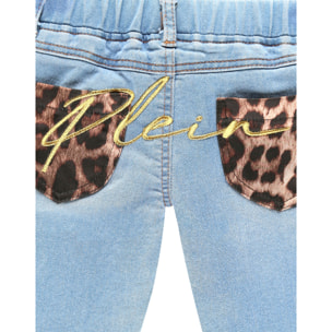 PHILIPP PLEIN Denim Trousers