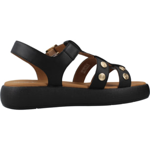 Sandalias Mujer de la marca GEOX  modelo D CAMALEI NEGRO