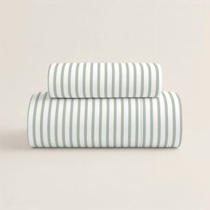 Cool Kids - Funda Nórdica Estampada - Reversible - Infantil - Cierre Solapa - 100% Algodón - Incluye 1 Funda de Almohada - Athina