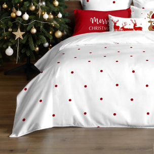 Housse de couette avec pressions 100% coton Laponia 47