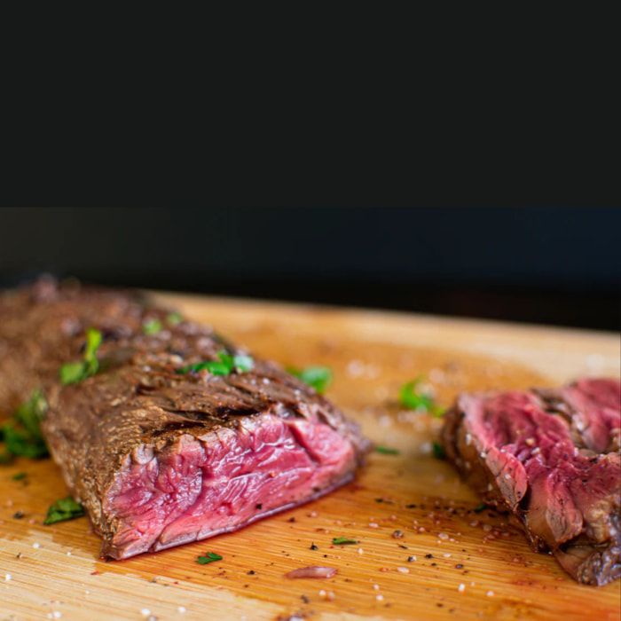 4 x Onglet Angus*** - 4x160g - Irlande - Terre de Viande