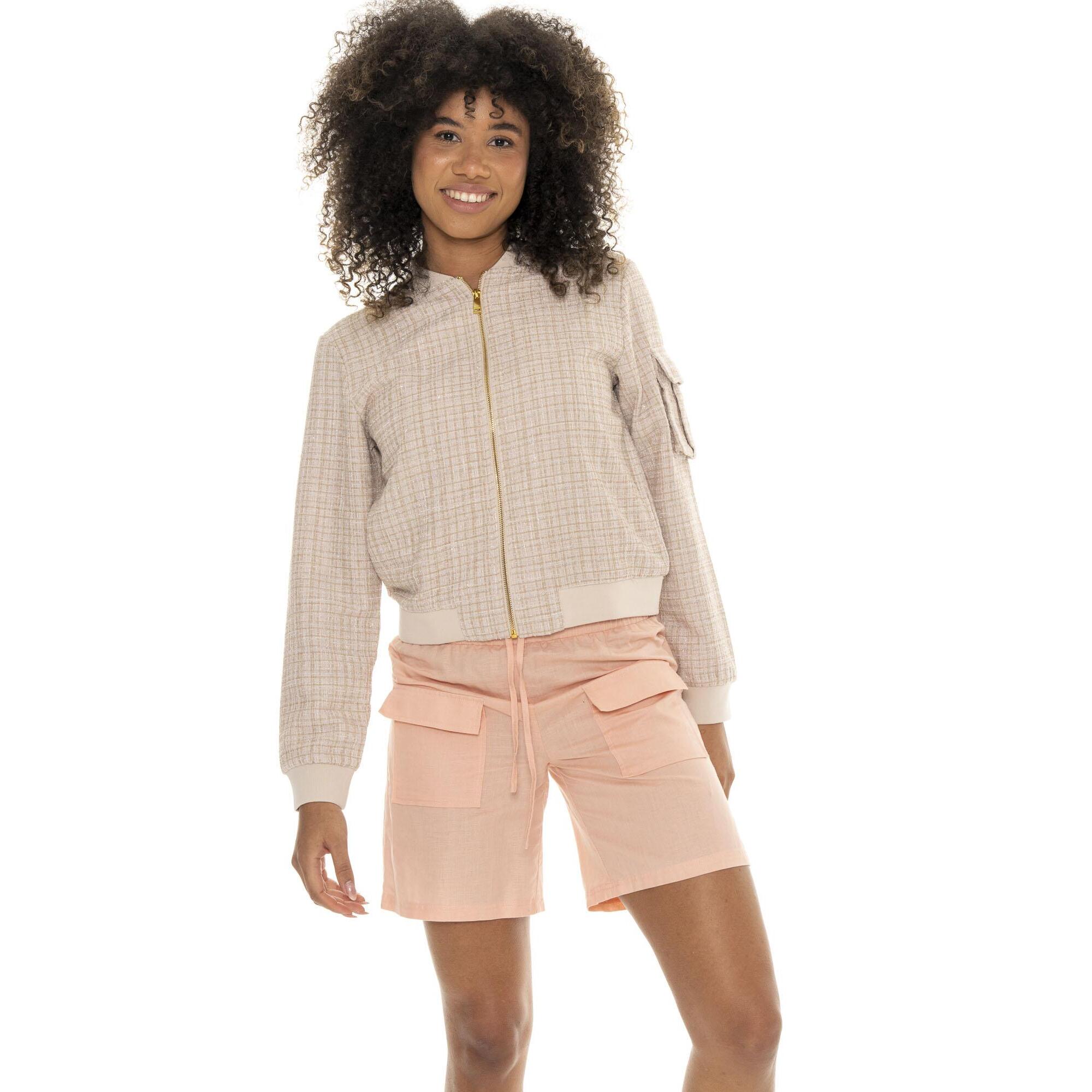 Pantaloncini da donna Leone Chic Boxing