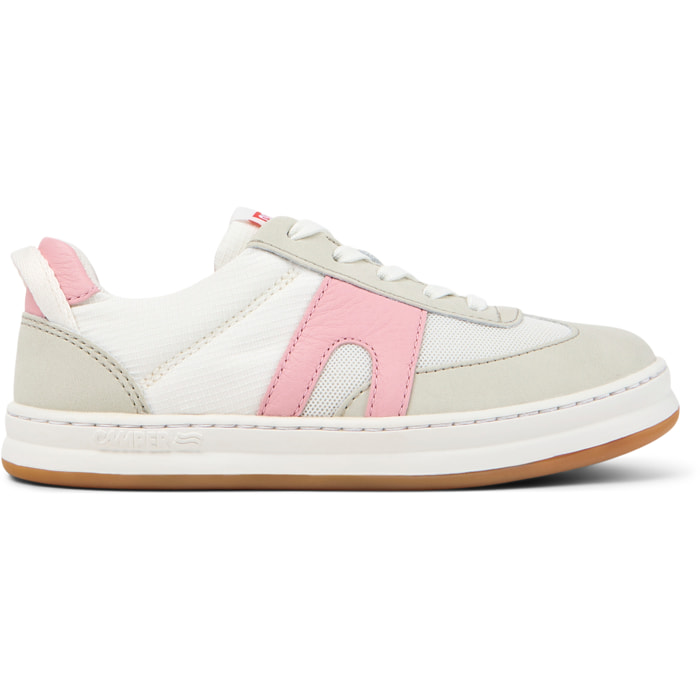 Sneakers - CAMPER Runner Four - Multicolore - Pelle liscia
